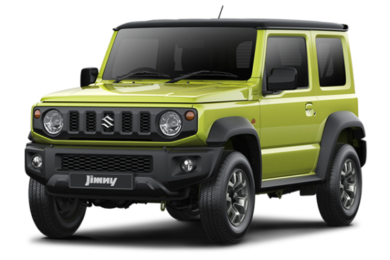 New Jimny